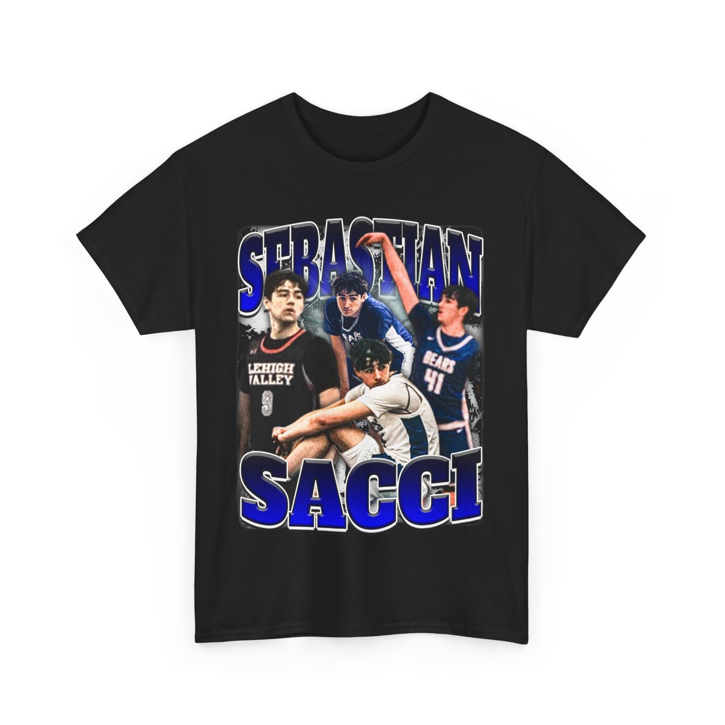 Sebastian Sacci Heavy Cotton Tee