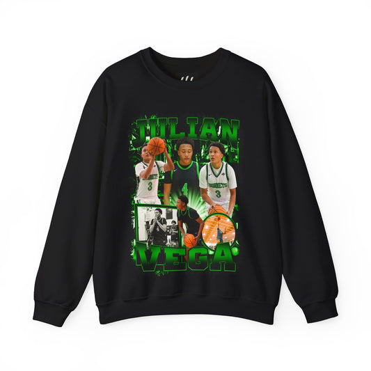 Julian Vega Crewneck Sweatshirt