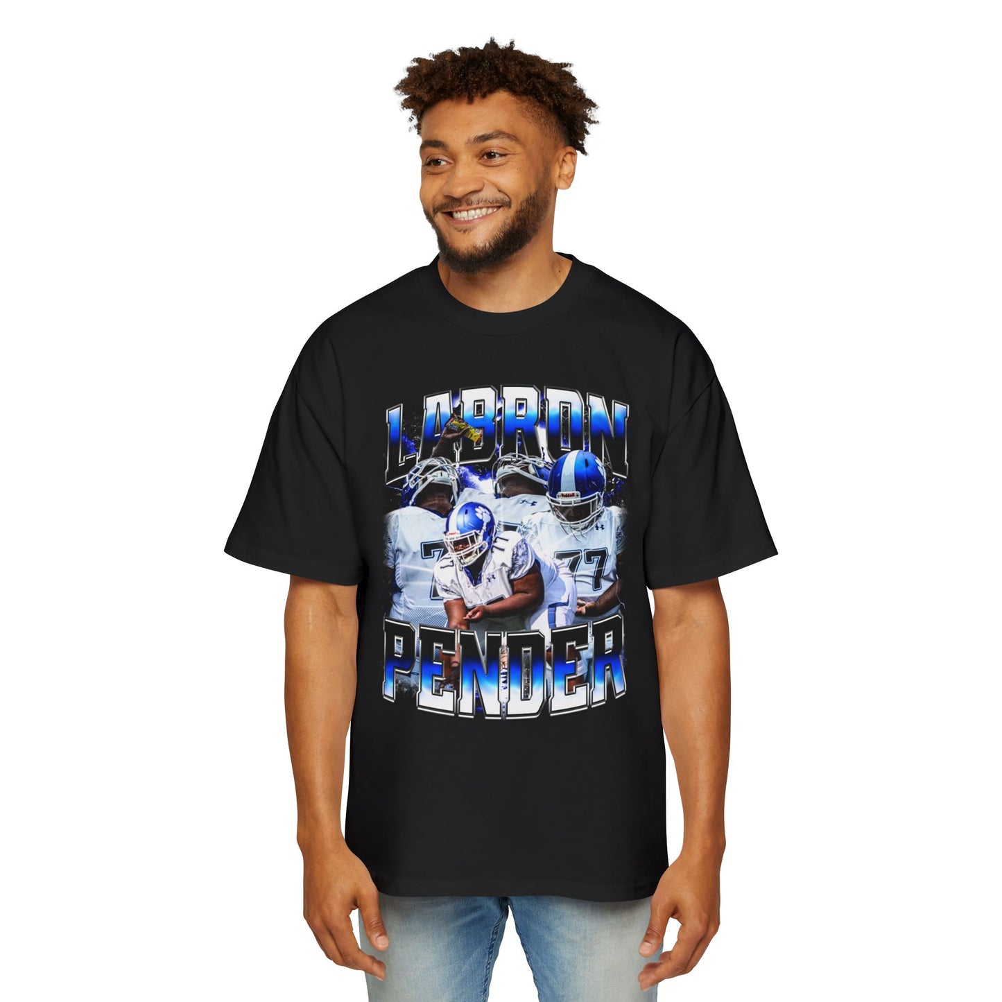 Labron Pender Oversized Tee