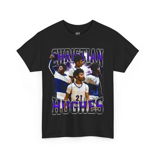 Christian Hughes Heavy Cotton Tee