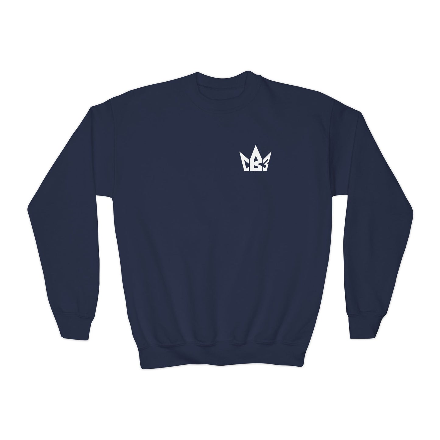 Allen Sims Youth Crewneck Sweatshirt