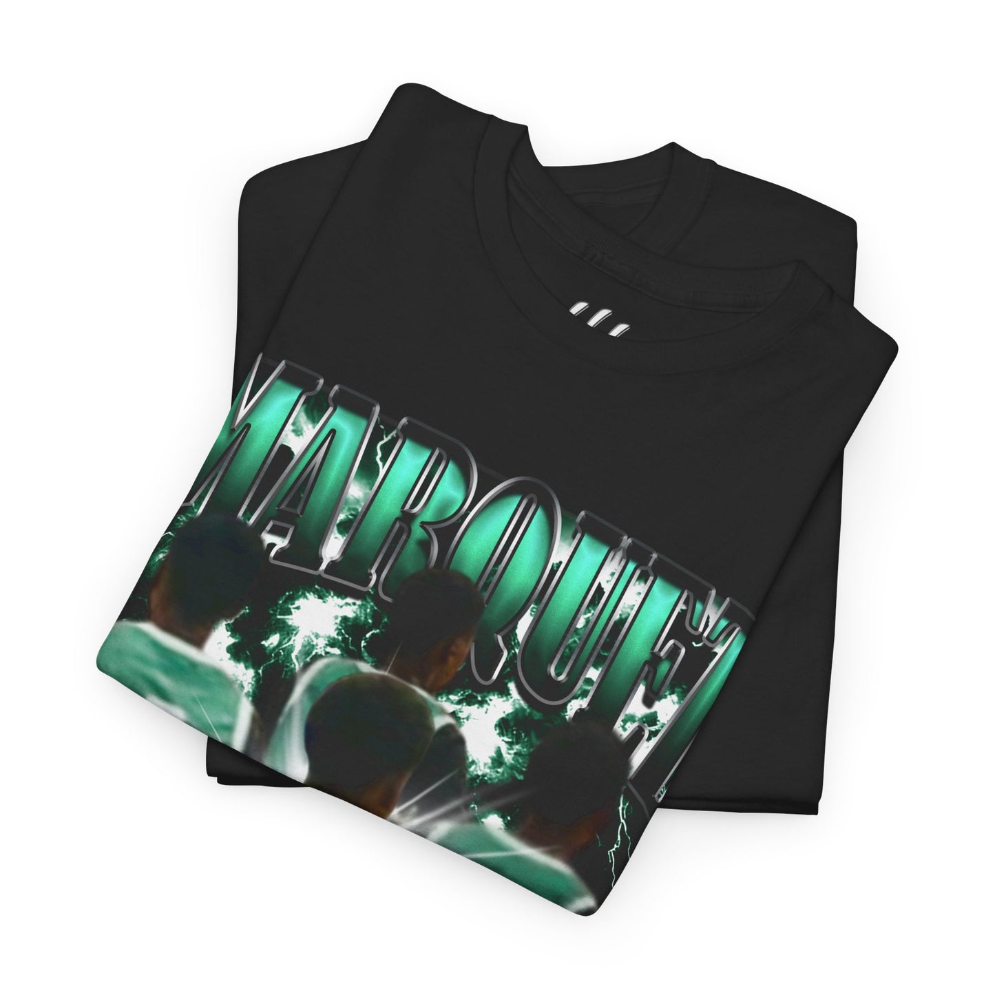 Marquez Johnson Heavy Cotton Tee
