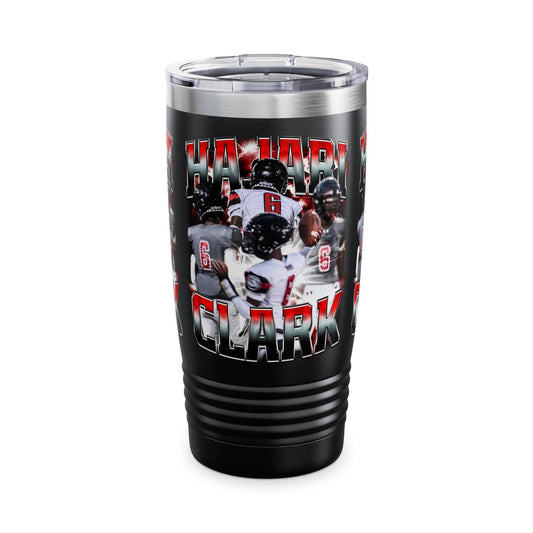 Hajari Clark Stainless Steal Tumbler