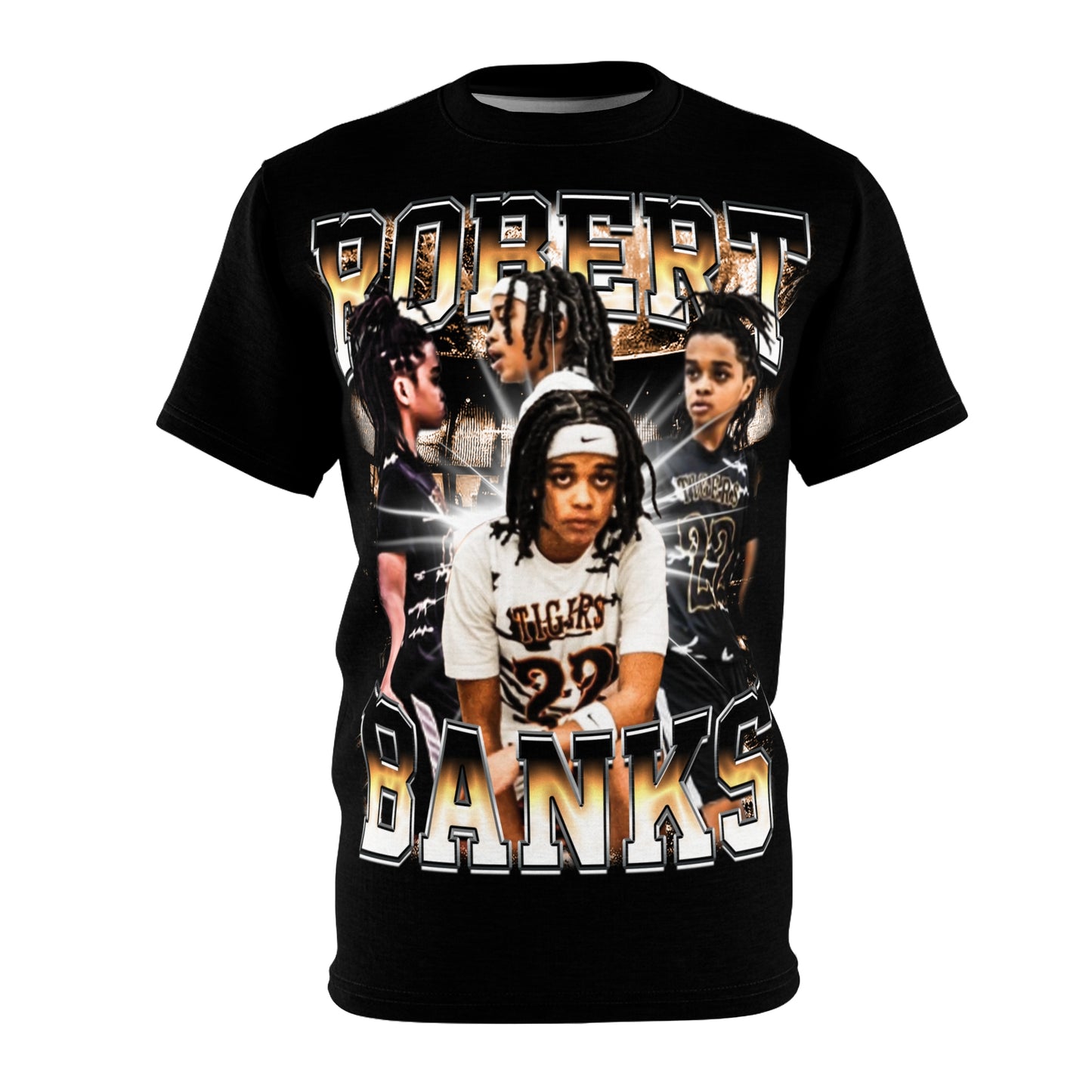 Robert Banks Vintage Full Pree