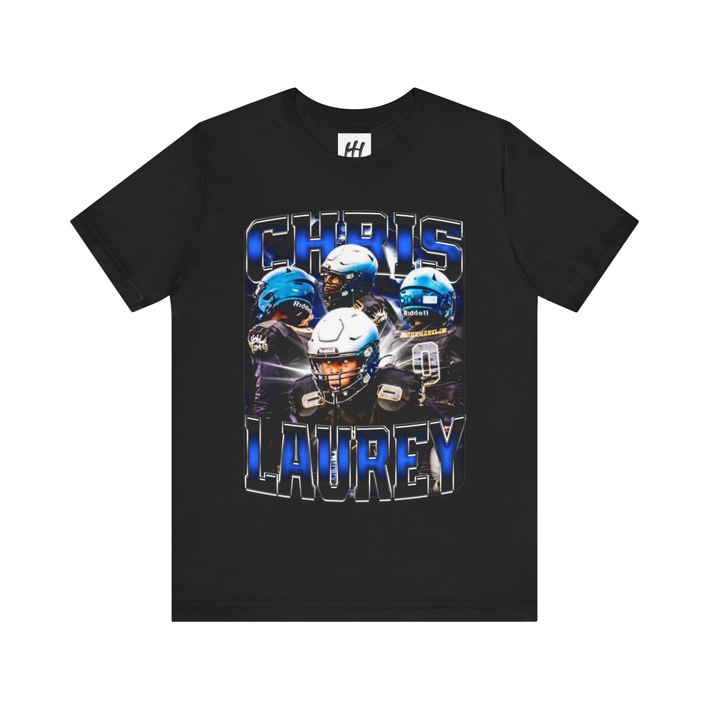 Chris Laurey Heavy Cotton Tee