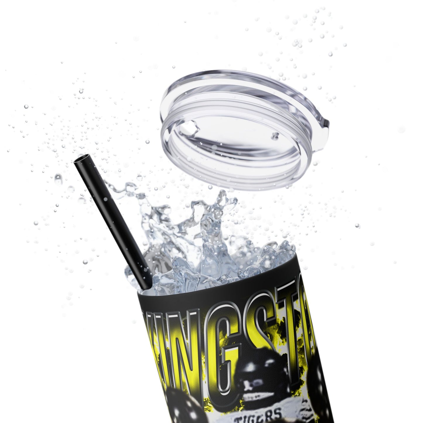 Kingston Stewart Stainless Steal Tumbler