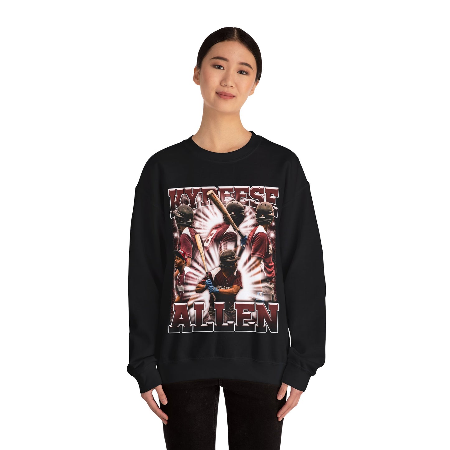 Kyreese Allen Crewneck Sweatshirt