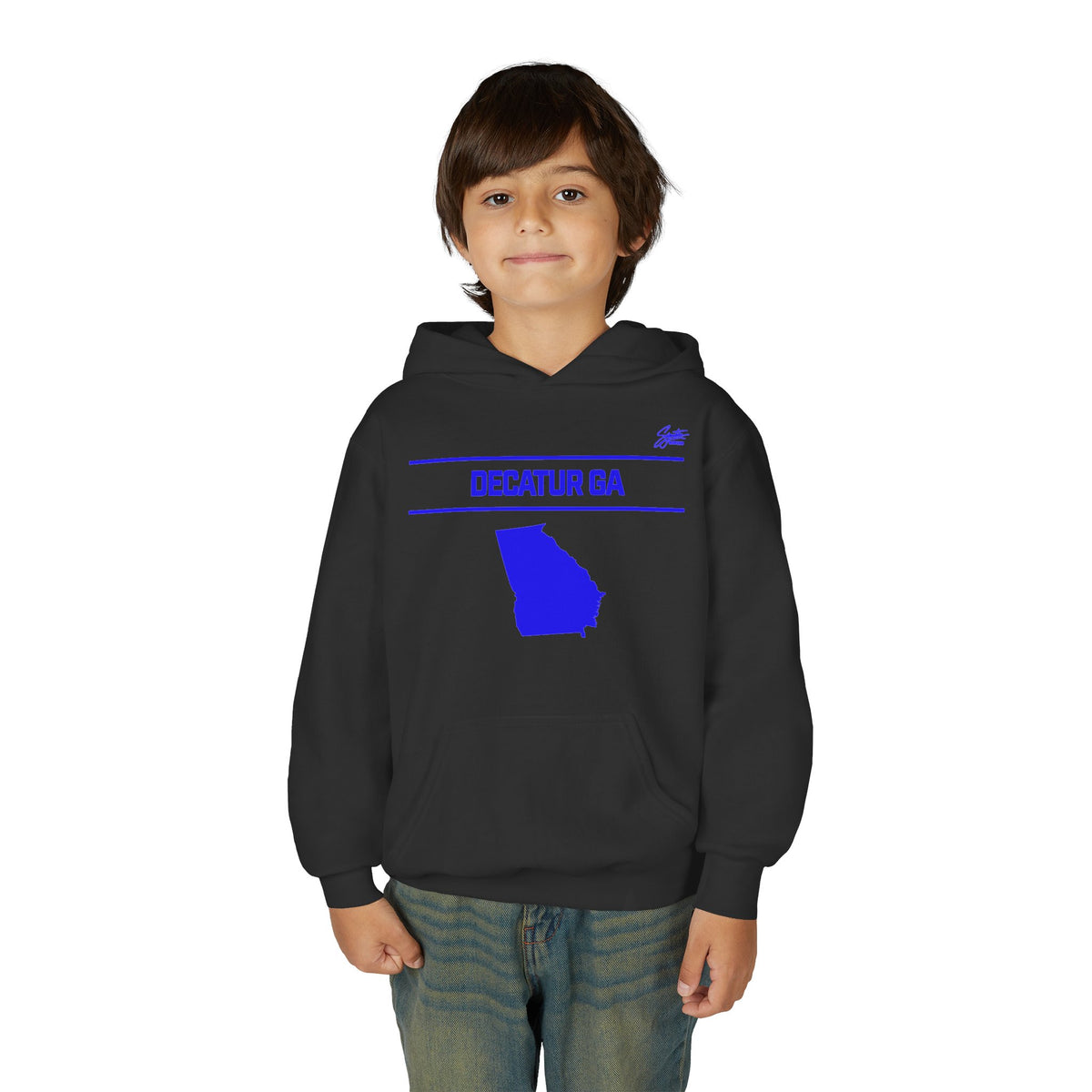 Kamarre Benton Youth Hoodie