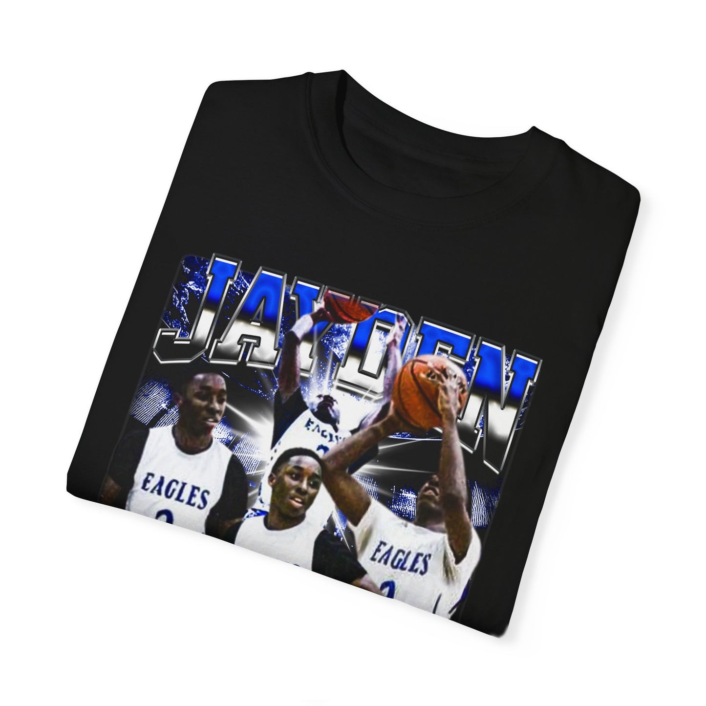 Jayden White Heavyweight Premium Tee