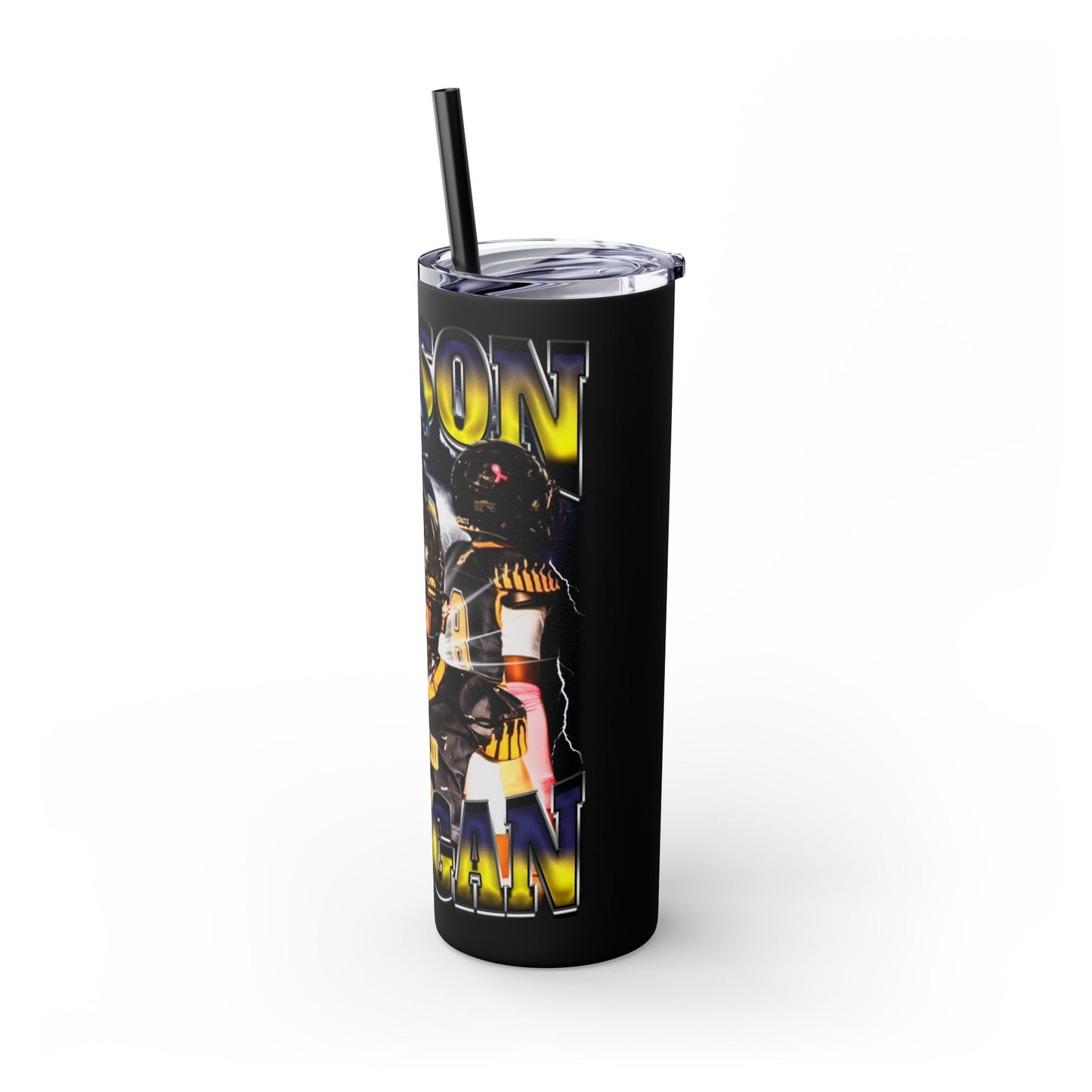Bryson Morgan Stainless Steal Tumbler