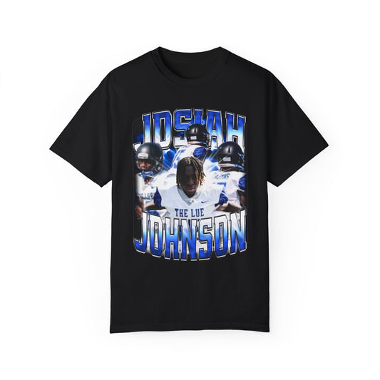 Josiah Johnson Heavy Cotton Tee