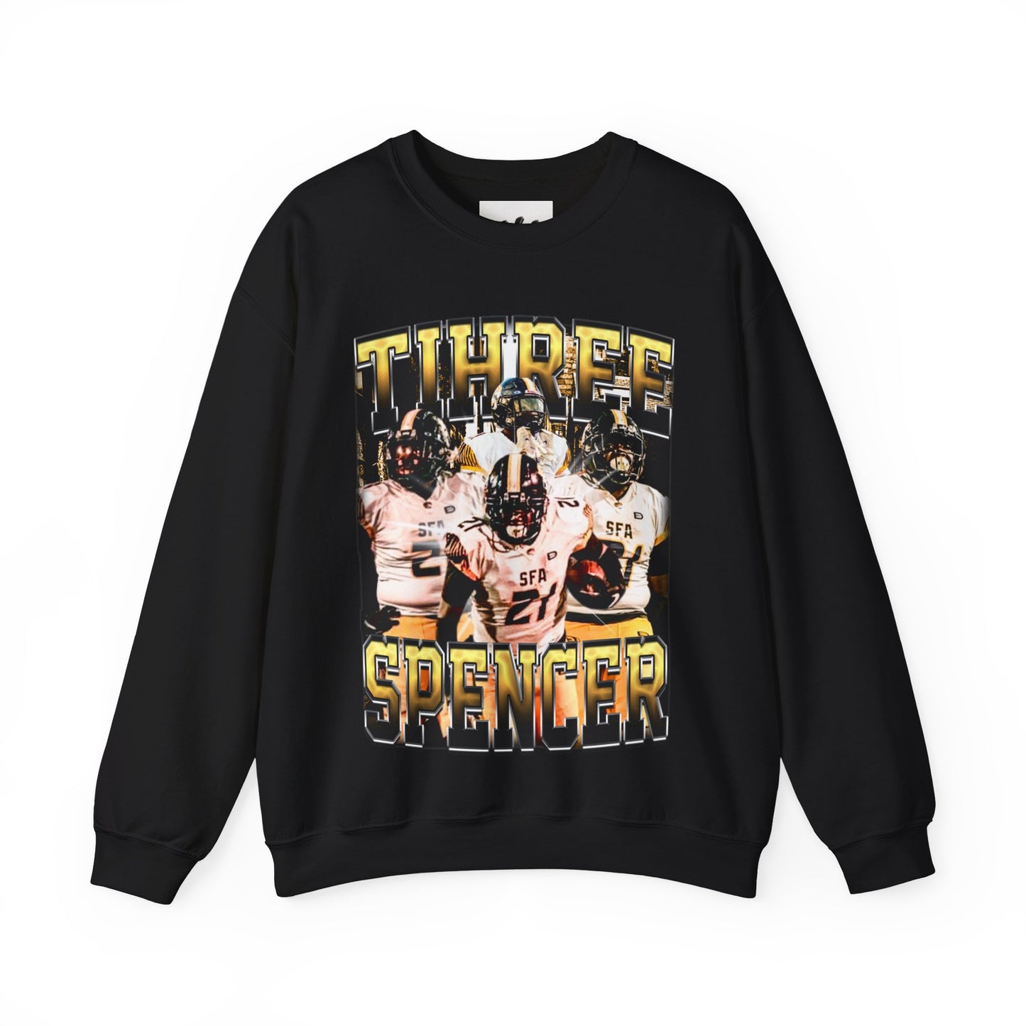 Tihree Spencer Crewneck Sweatshirt