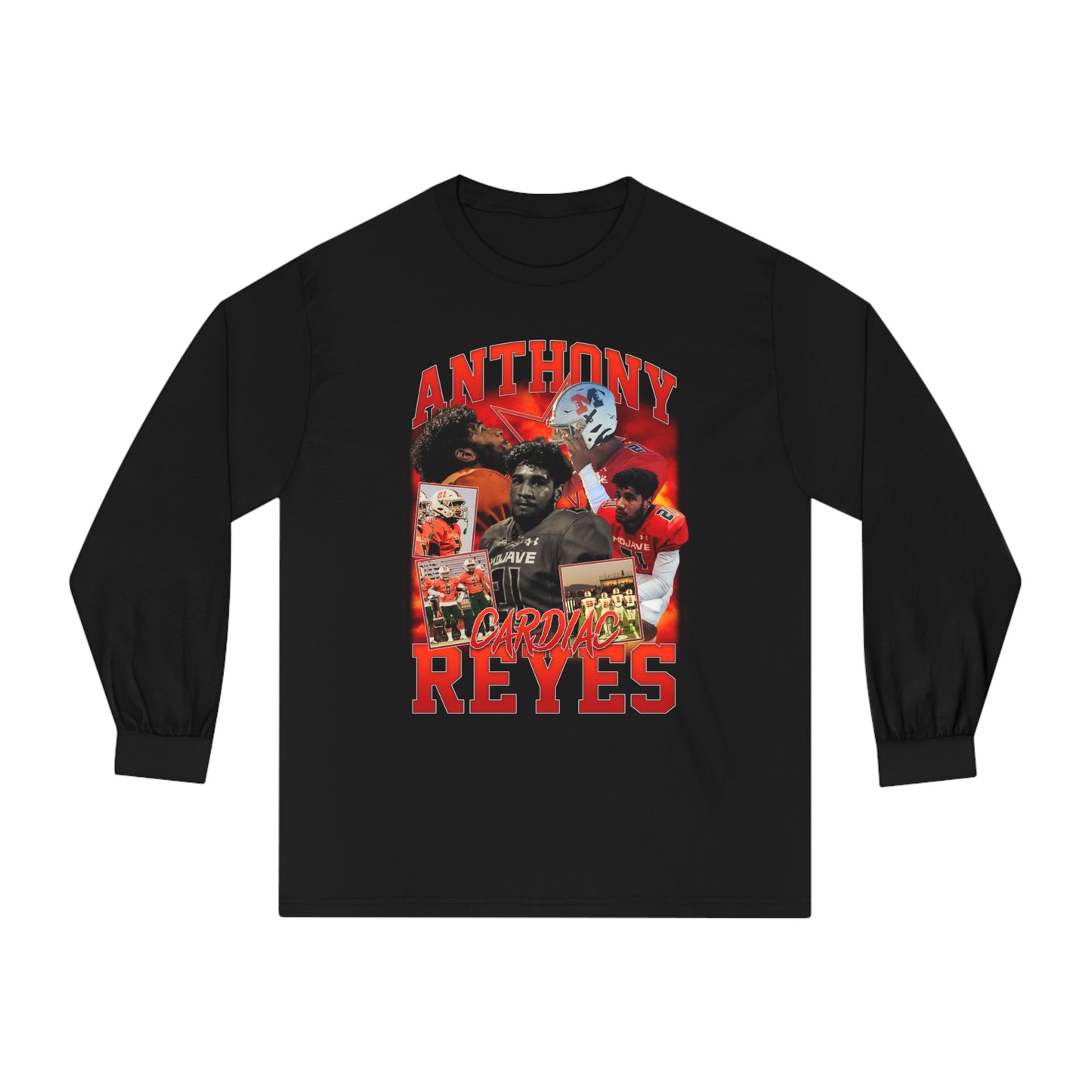 Anthony Reyes Classic Long Sleeve T-Shirt