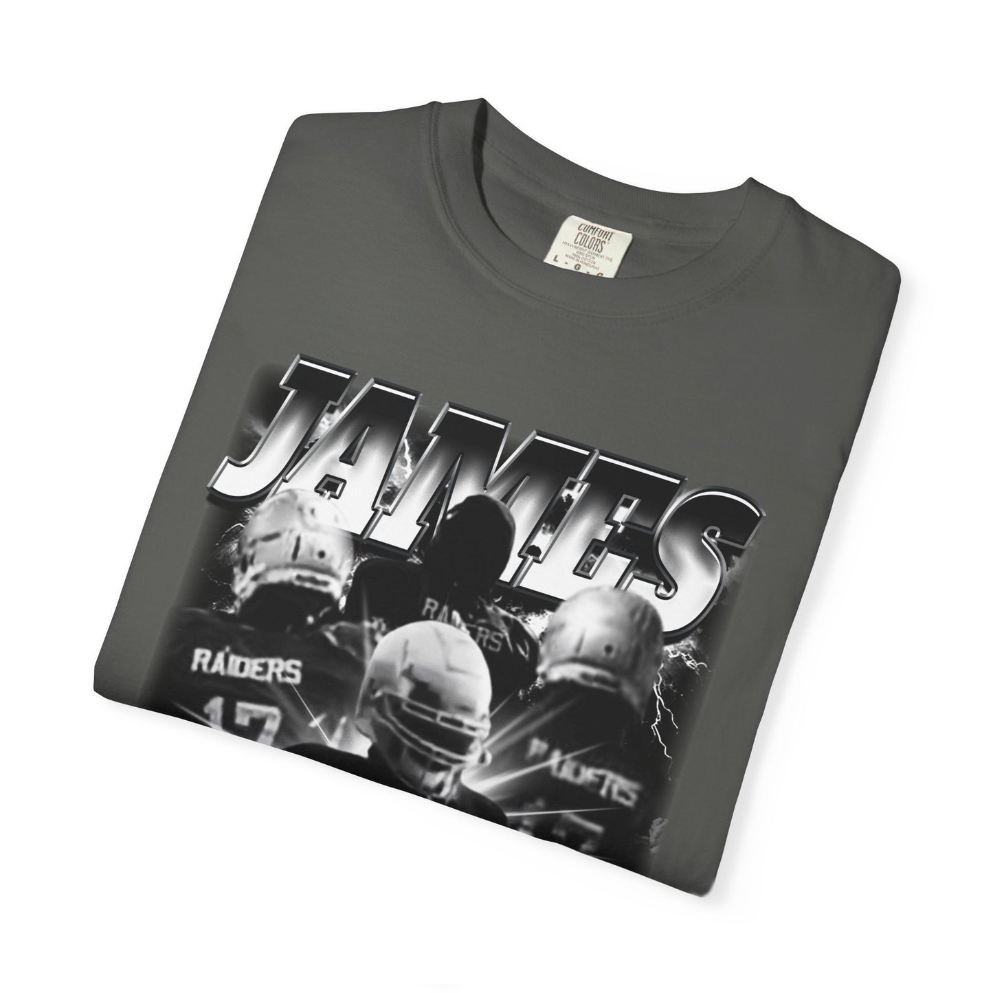 James Dodson Heavyweight Premium Tee