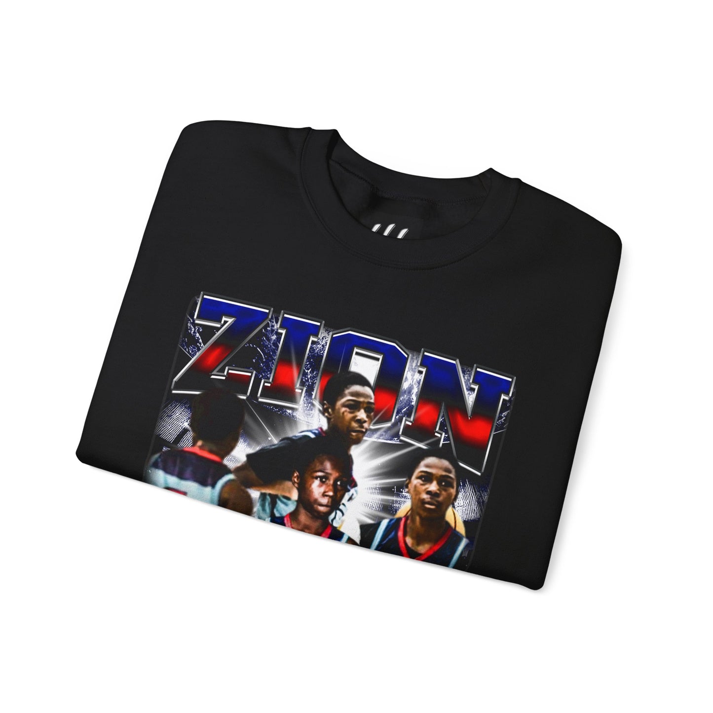 Zion Dixon Crewneck Sweatshirt