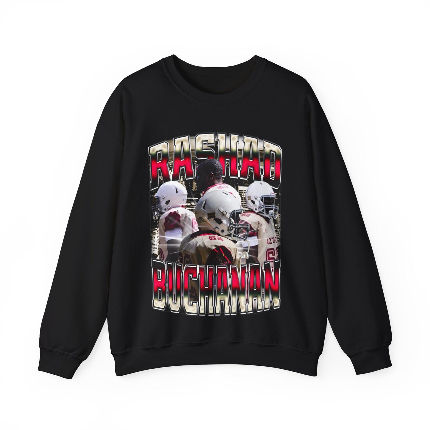 Rashad Buchanan Crewneck Sweatshirt