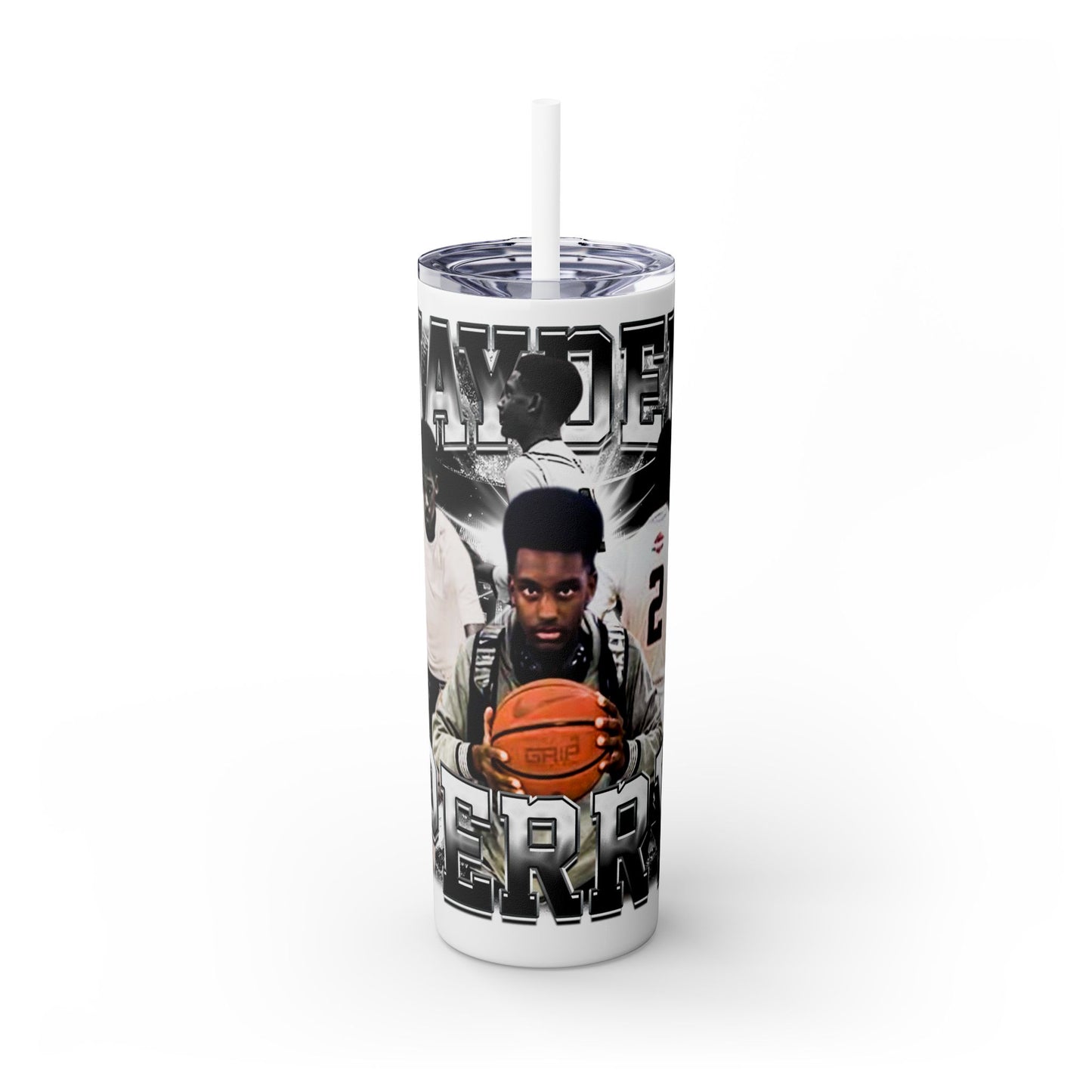 Jayden Perry Stainless Steal Tumbler