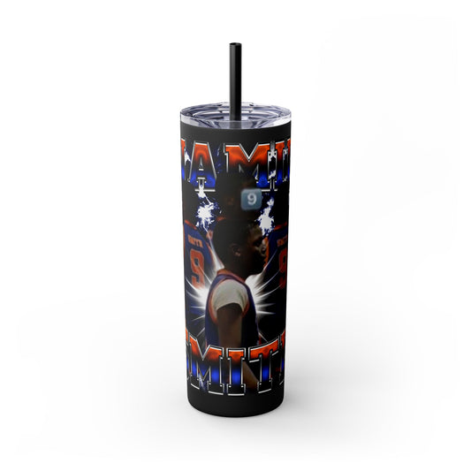 Namir Smith Stainless Steal Tumbler