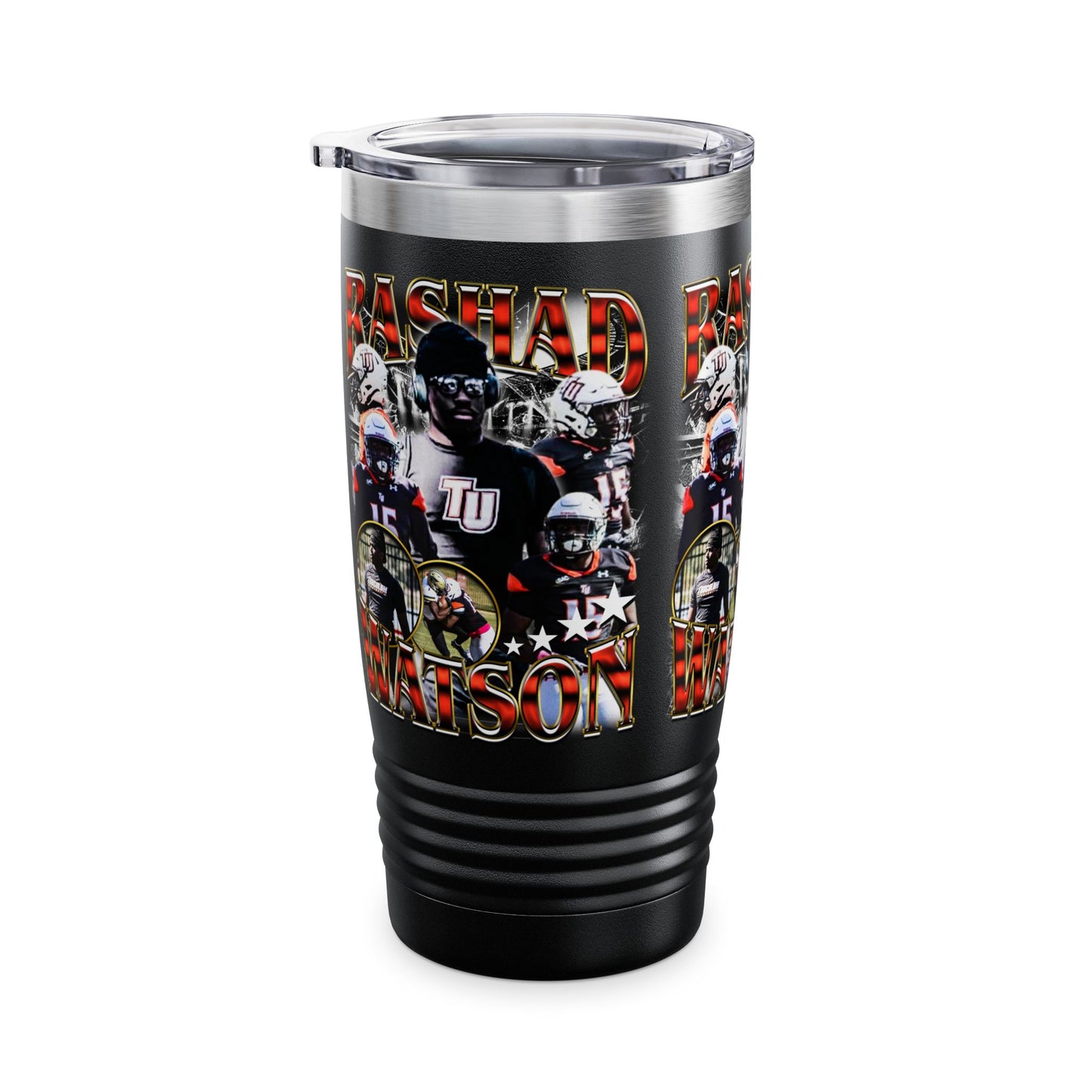 Rashad Watson Stainless Steal Tumbler