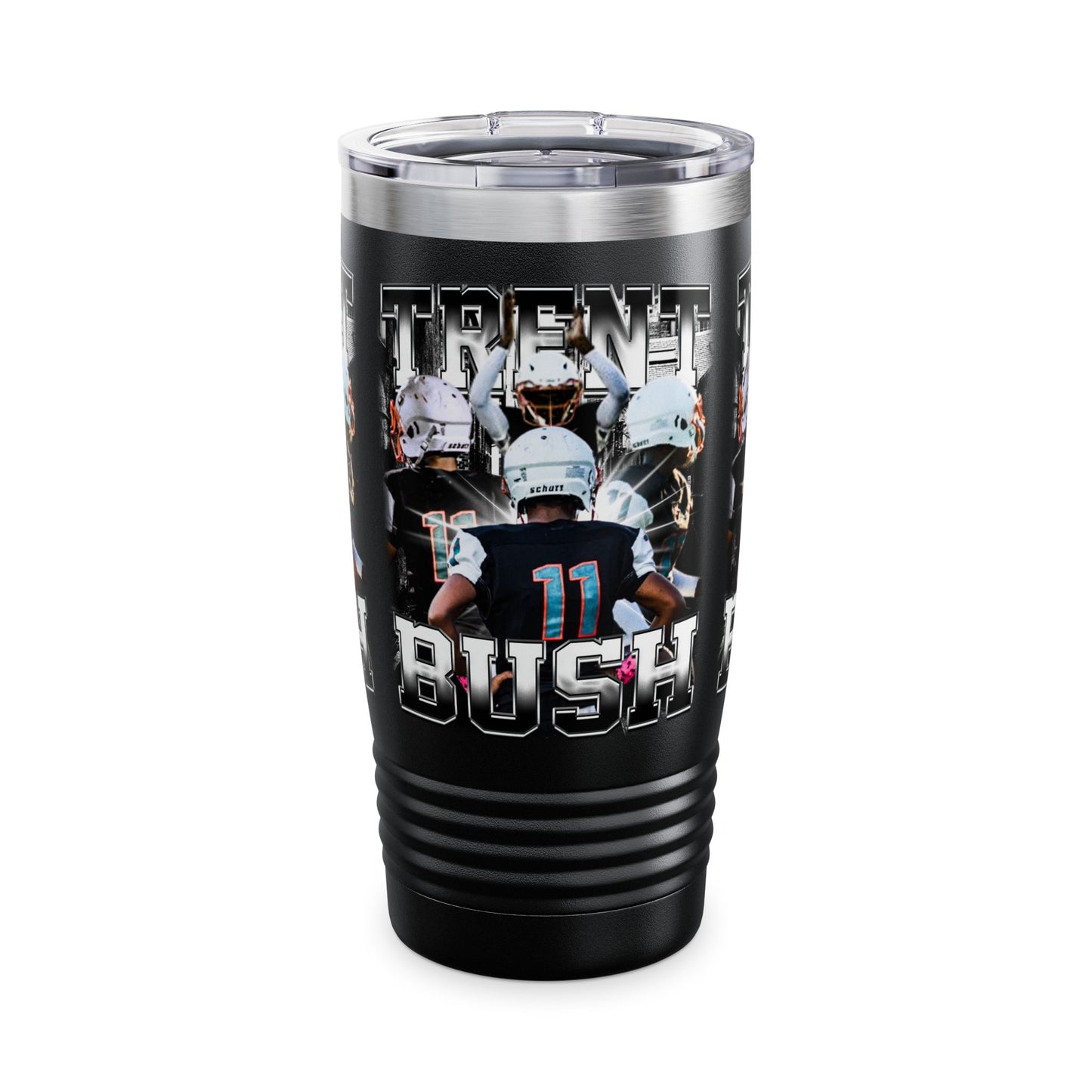 Trent Bush Stainless Steal Tumbler