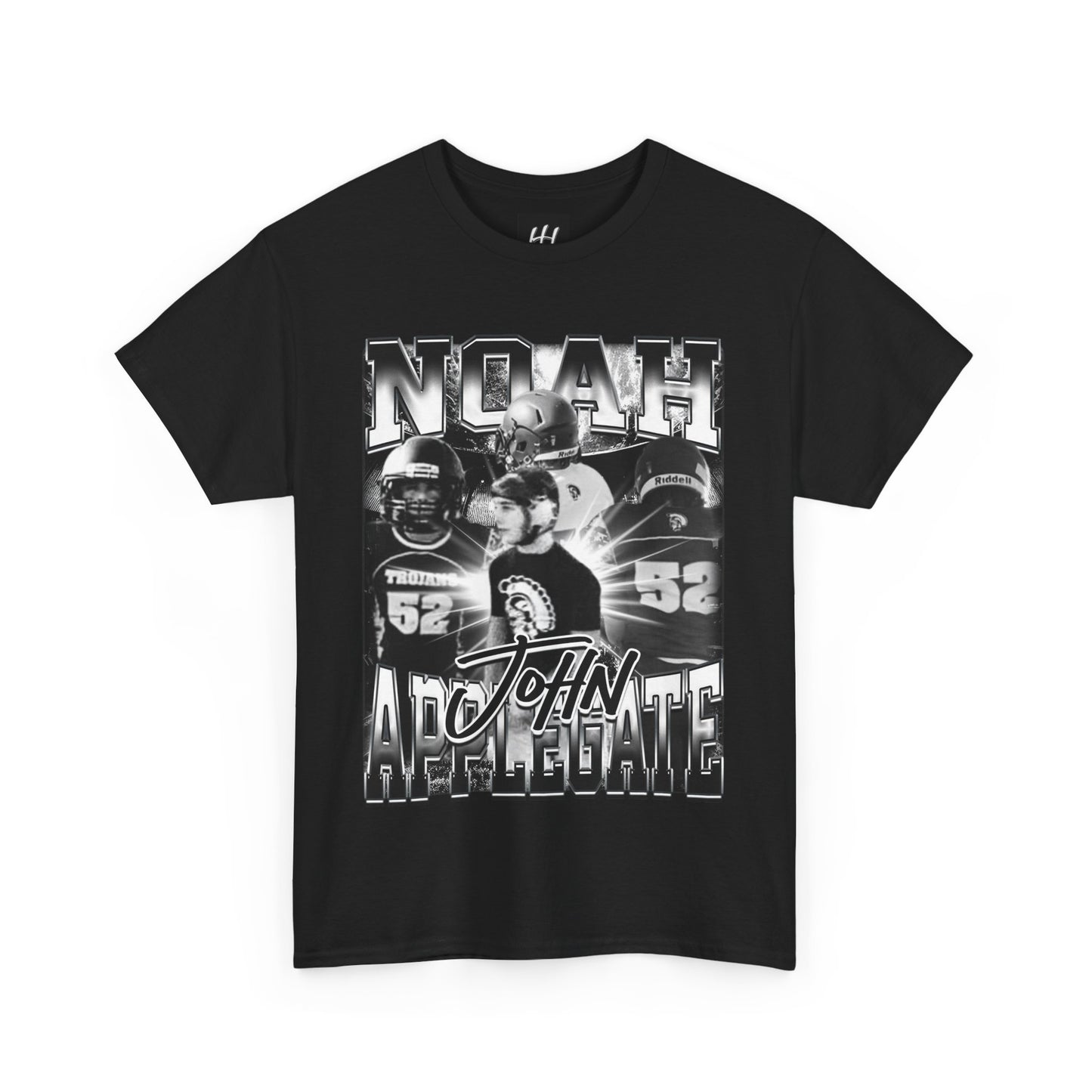 Noah John Applegate Heavy Cotton Tee