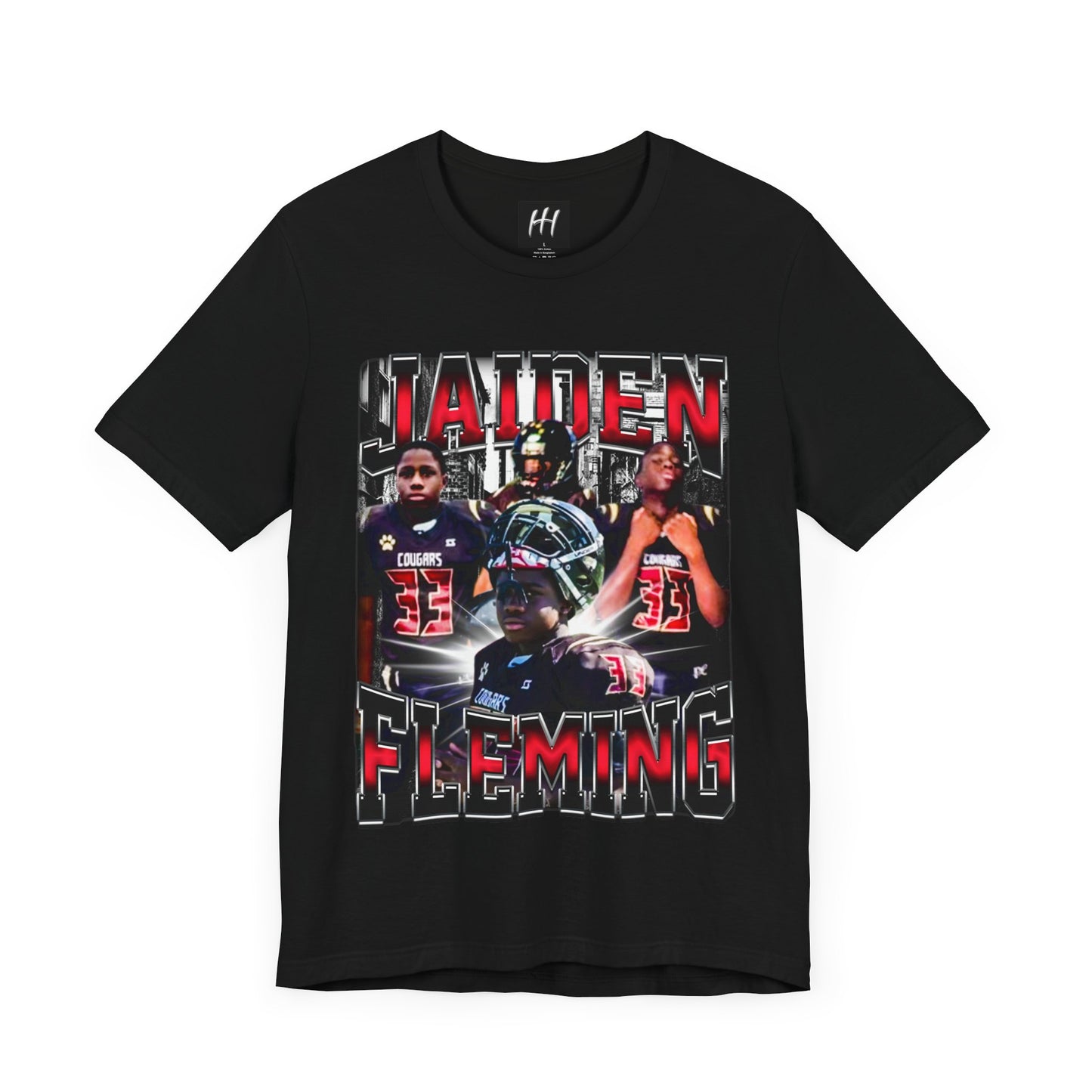 Jaiden Fleming Heavy Cotton Tee