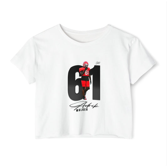 Adrik Walker Crop Top