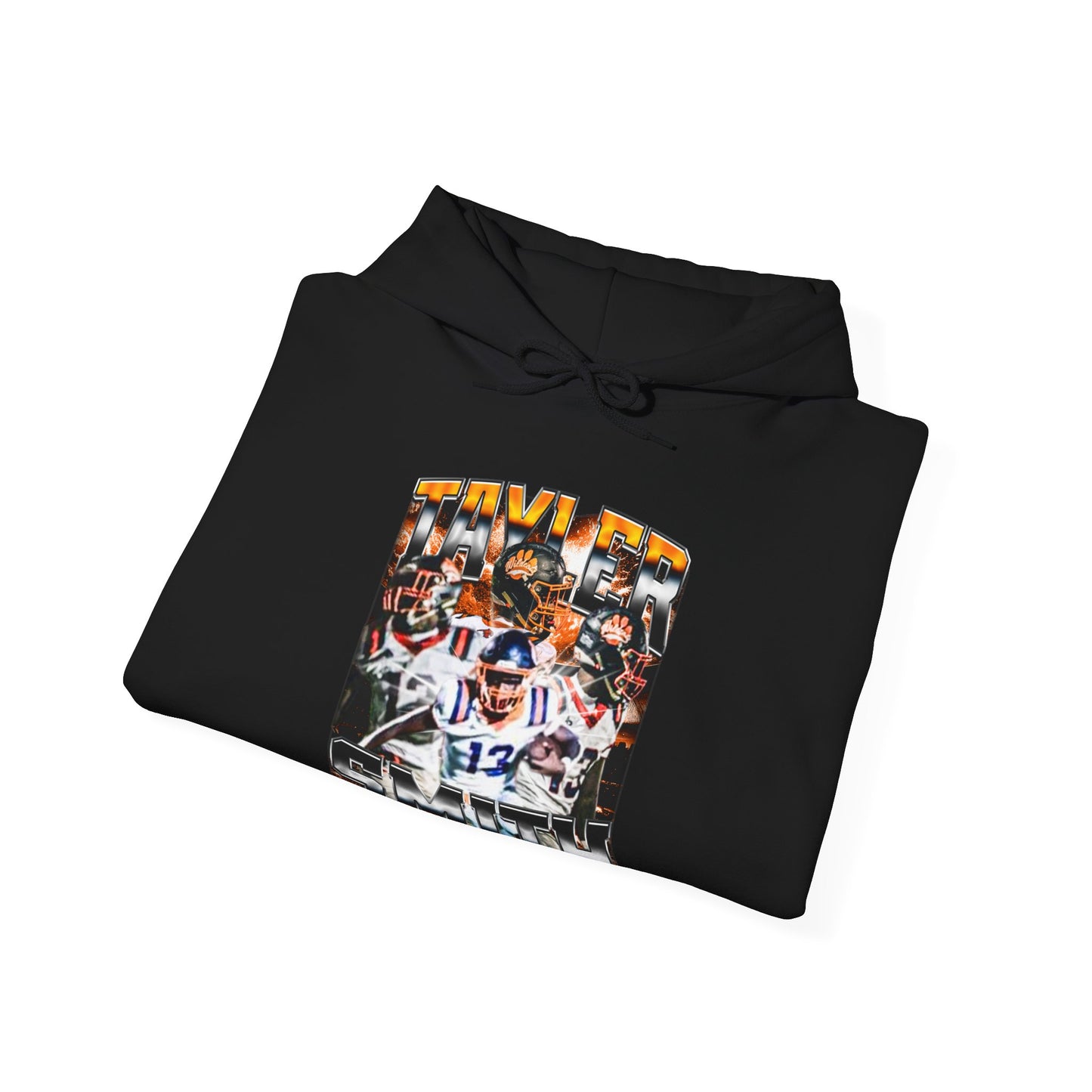 Tayler Smith Hoodie