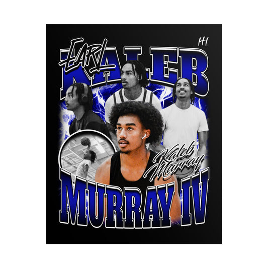 Earl Kaleb Murray IV Posters