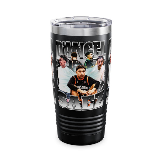 D'Angel Saez Stainless Steal Tumbler