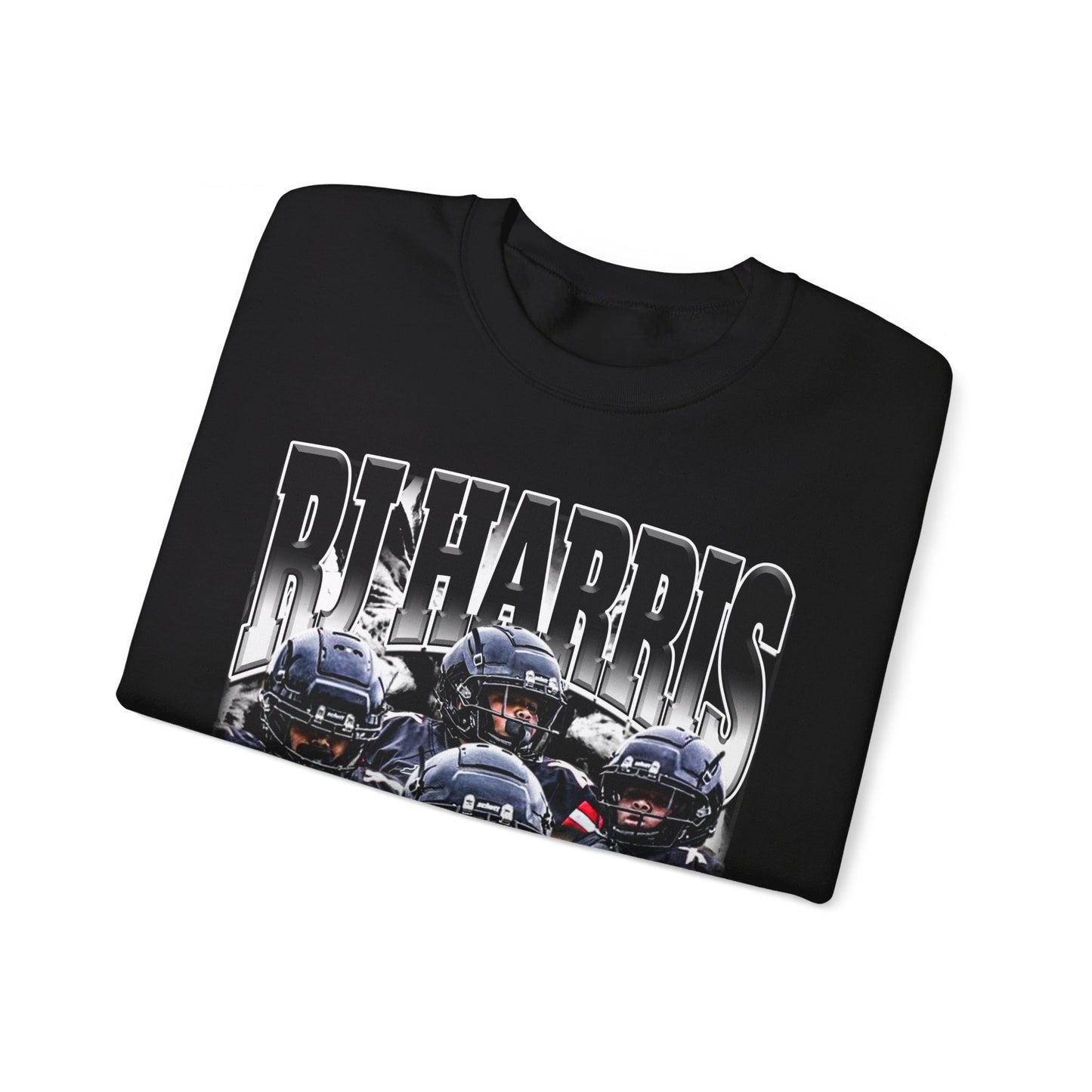 Rj Harris Crewneck Sweatshirt