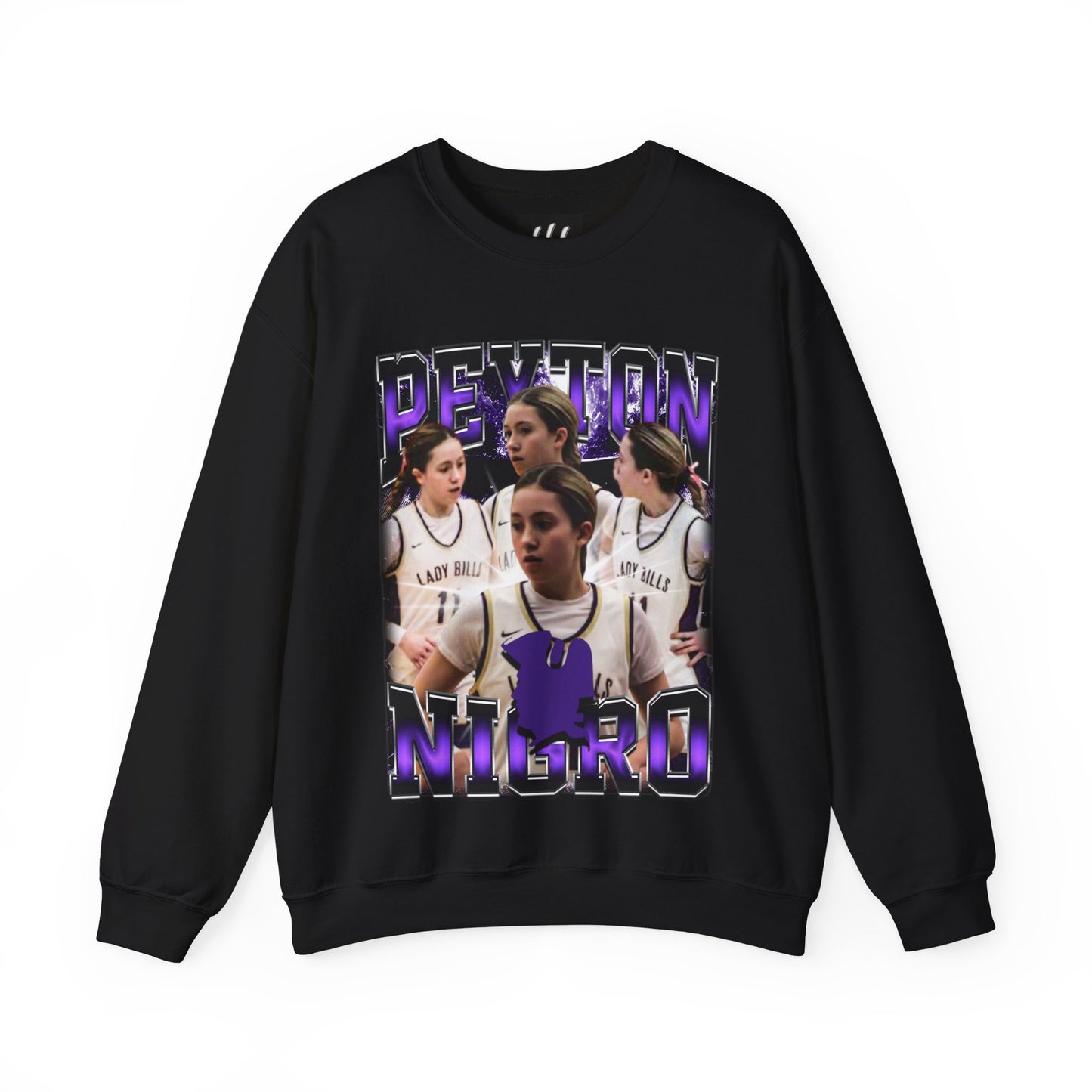 Peyton Nigro Crewneck Sweatshirt
