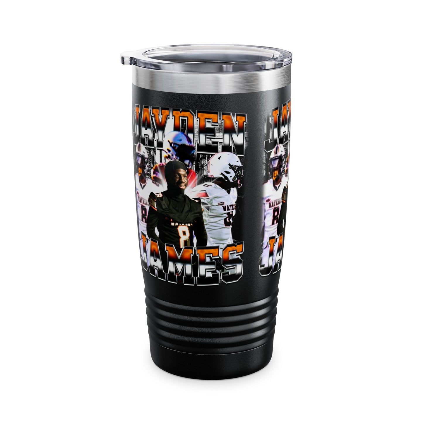 Jayden James Stainless Steal Tumbler