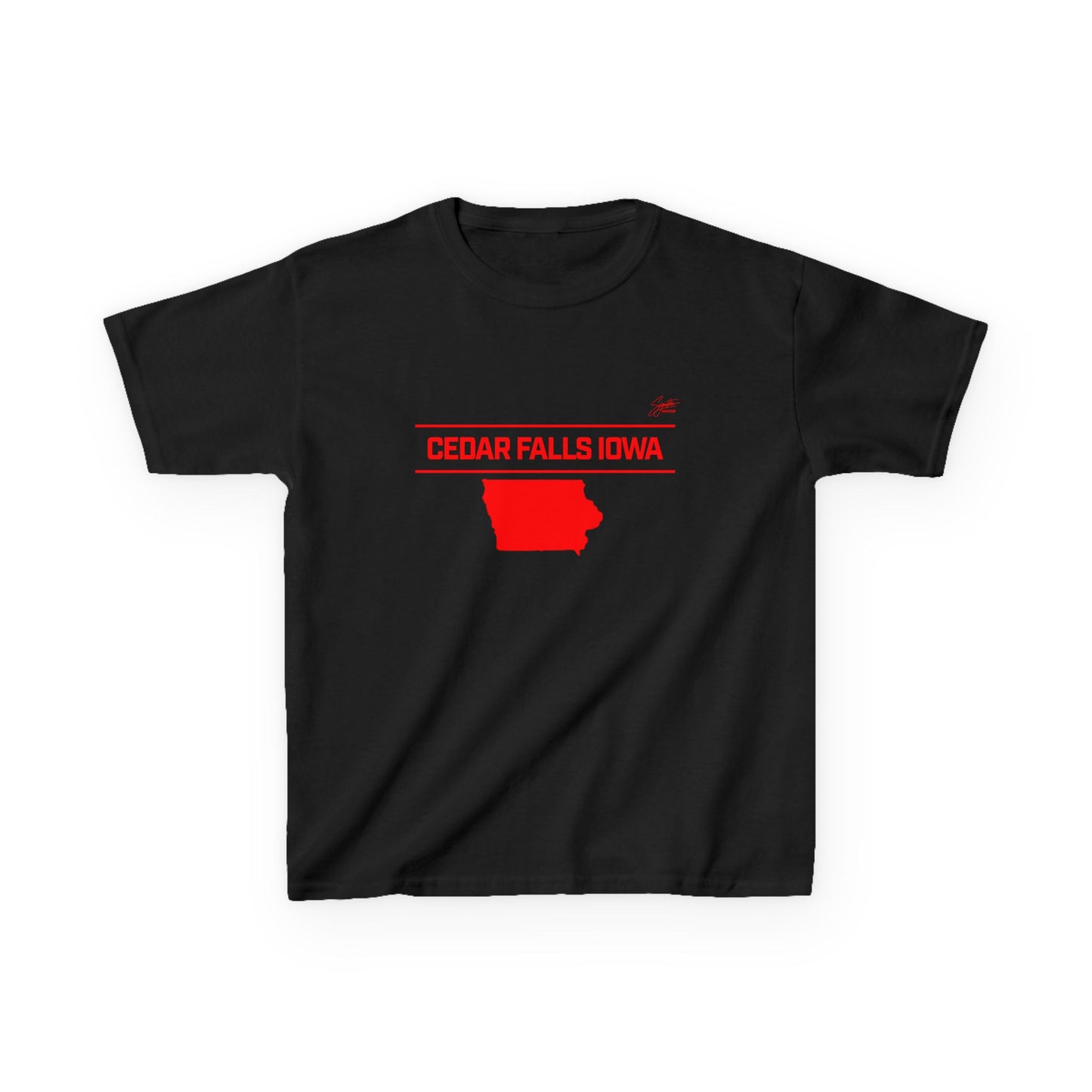 Kani Walker Youth Heavy Cotton Tee