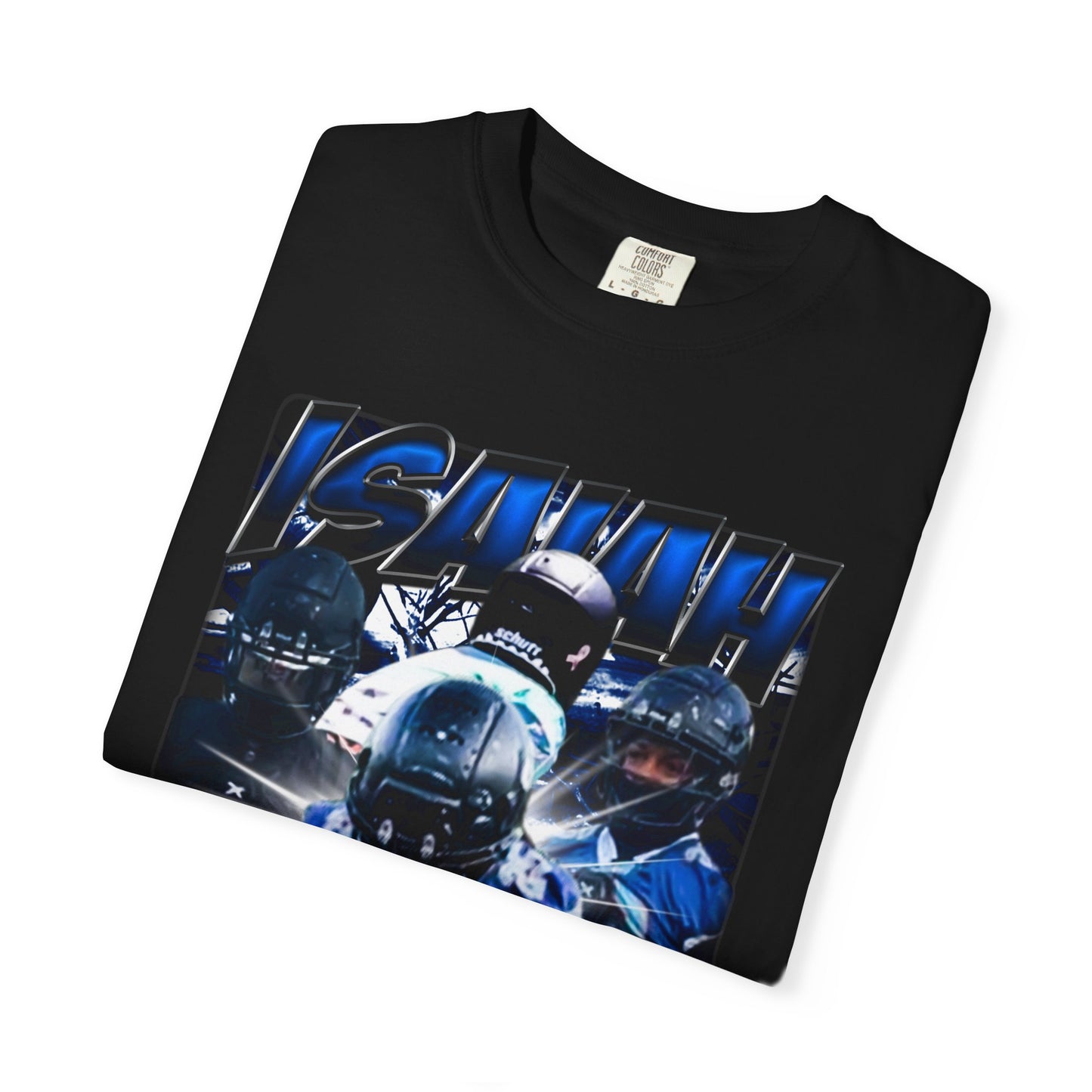 Isaiah Diggs Heavyweight Premium Tee