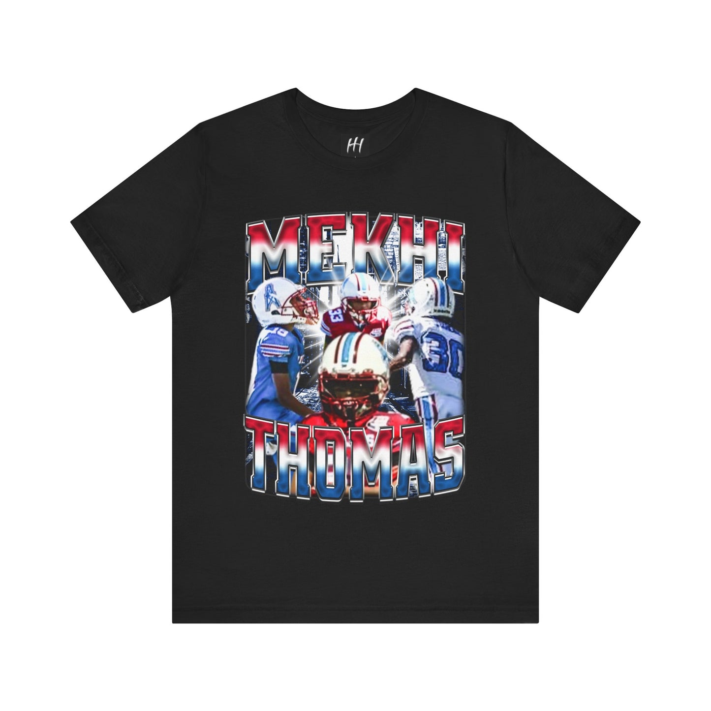 Mekhi Thomas Heavy Cotton Tee