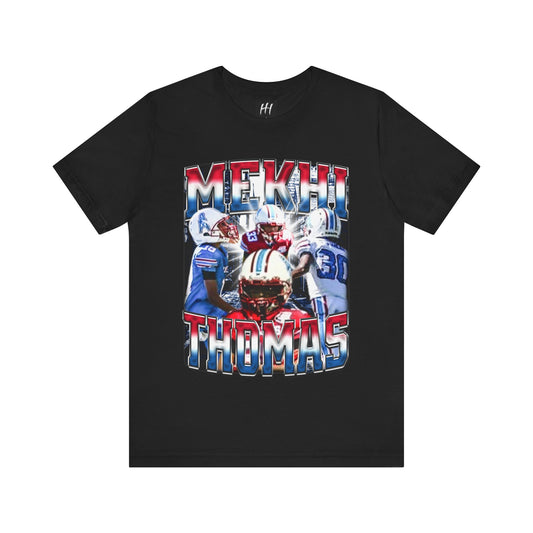Mekhi Thomas Heavy Cotton Tee