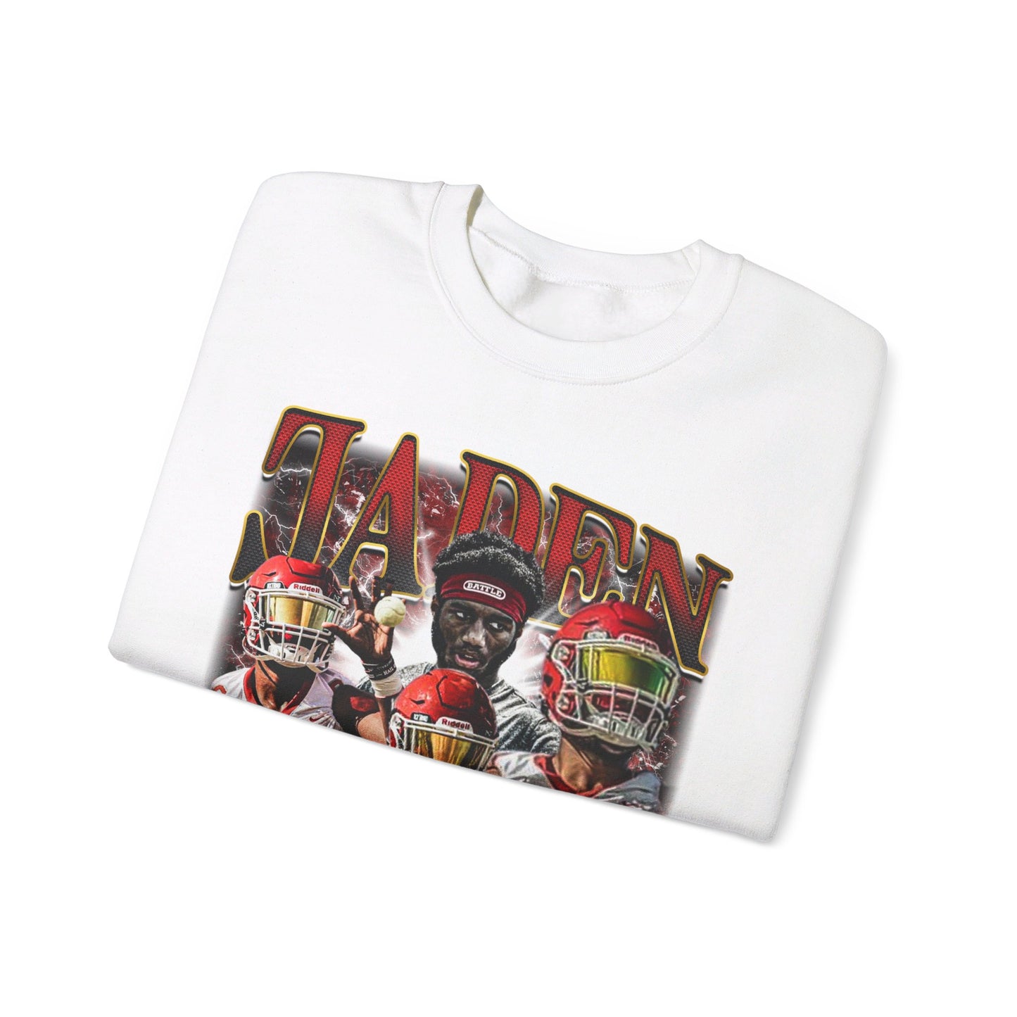 Jaden Moore Crewneck Sweatshirt