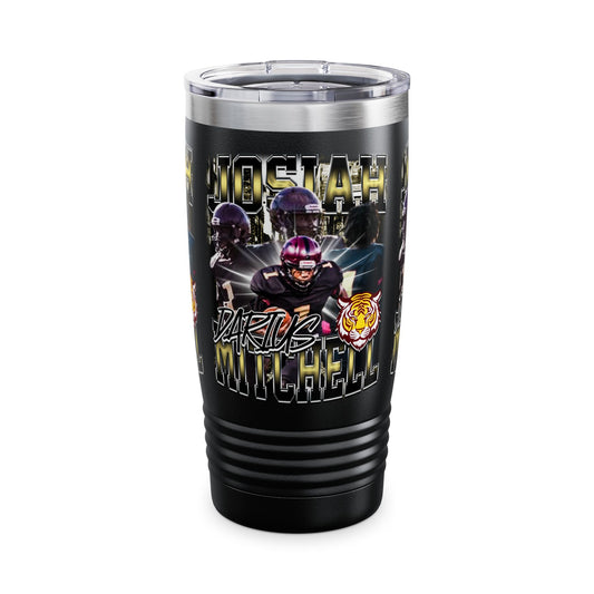 Josiah Darius Mitchell Stainless Steal Tumbler