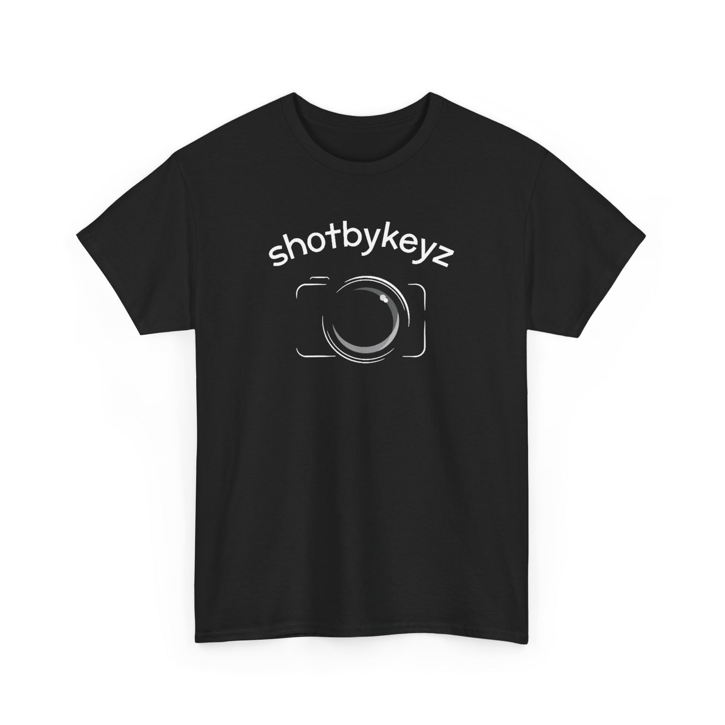 Shotbykeys Heavy Cotton Tee