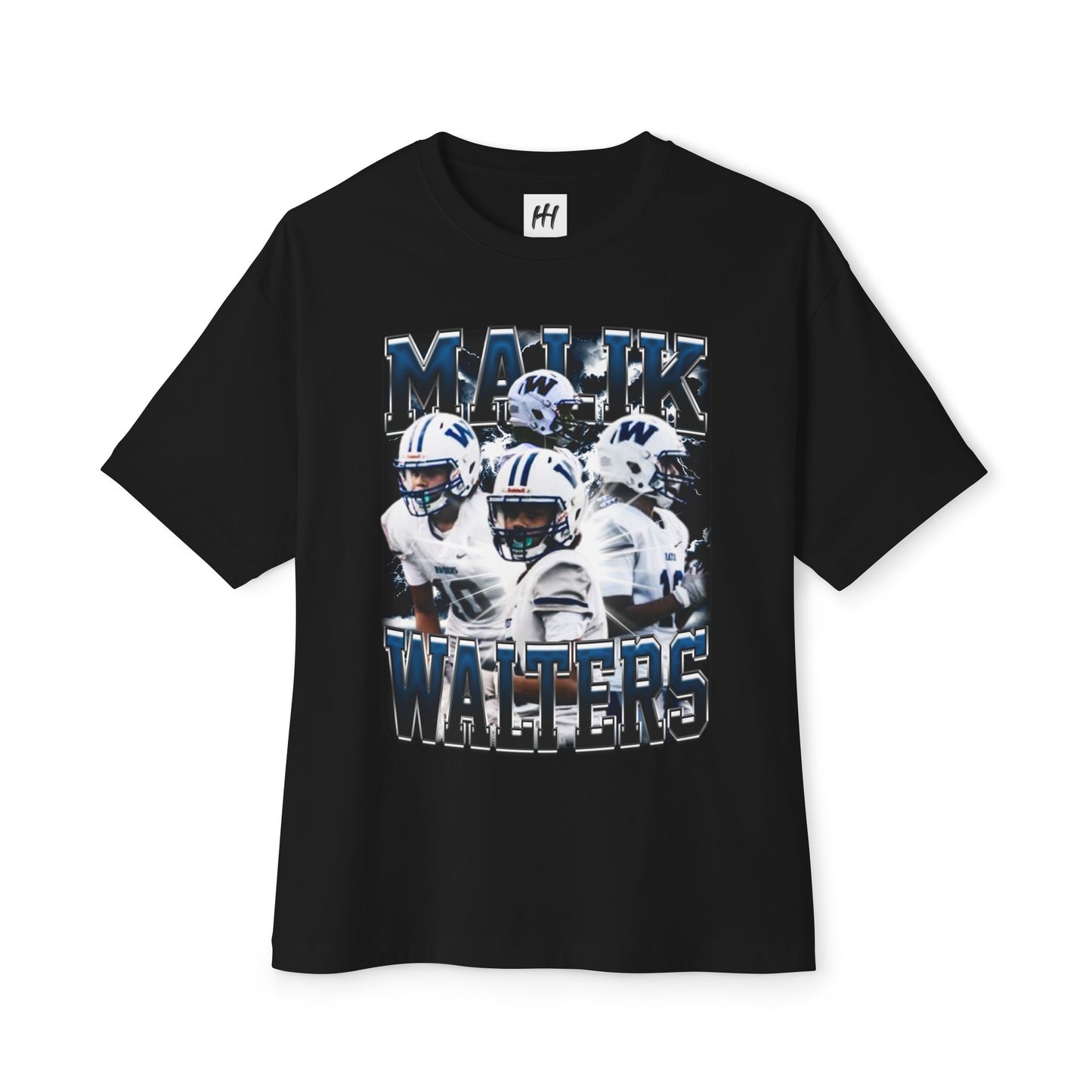 Malik Walters Oversized Tee