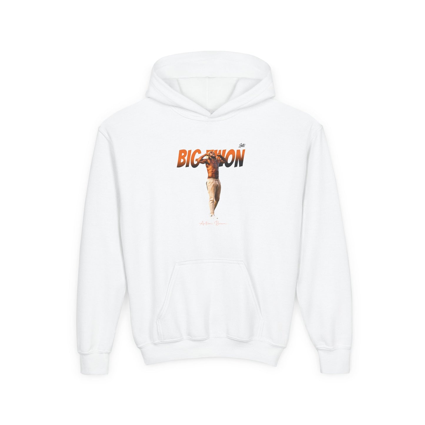 Antwon Brown Youth Hoodie