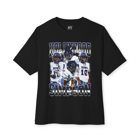 Hollywood Simpson Oversized Tee
