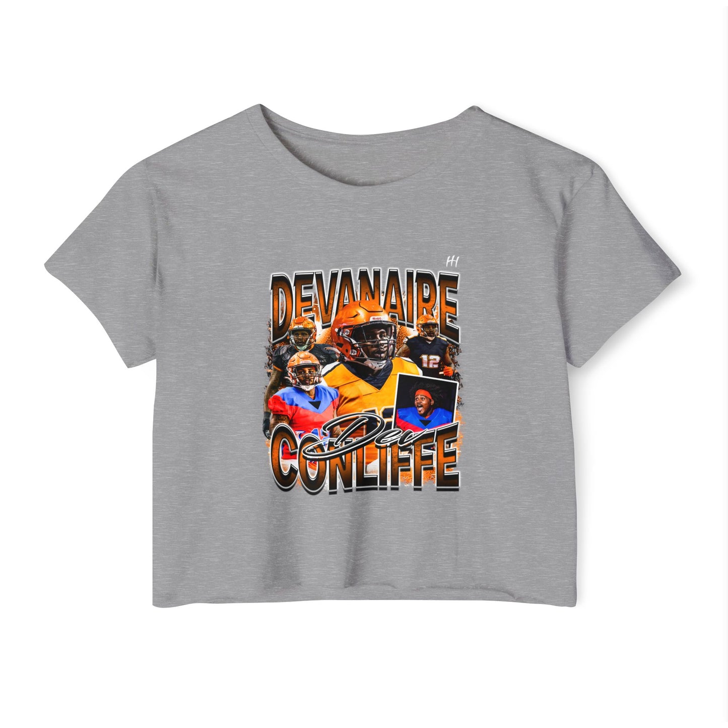 Devanaire Conliffe Crop Top