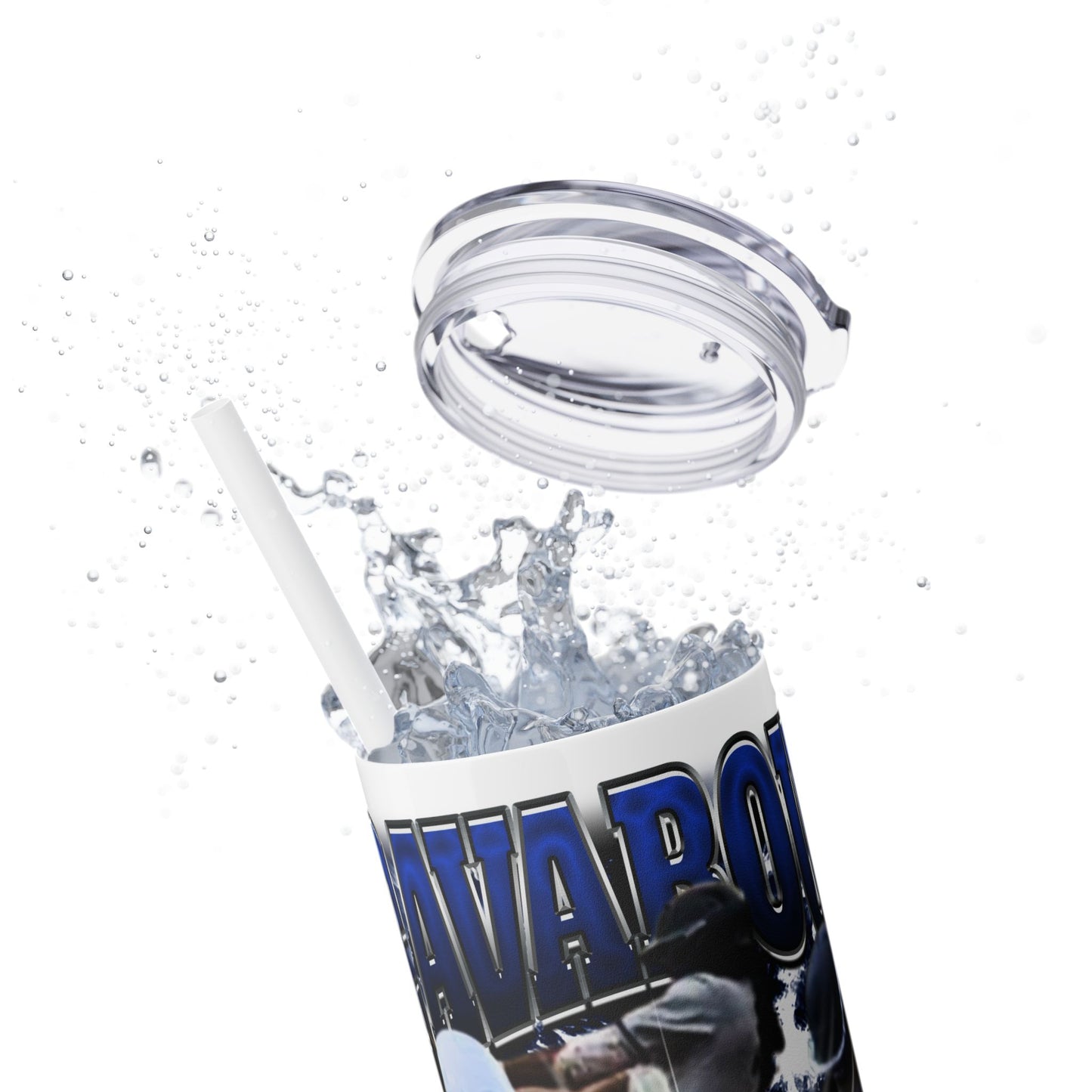 Cavarous Ellis Stainless Steal Tumbler