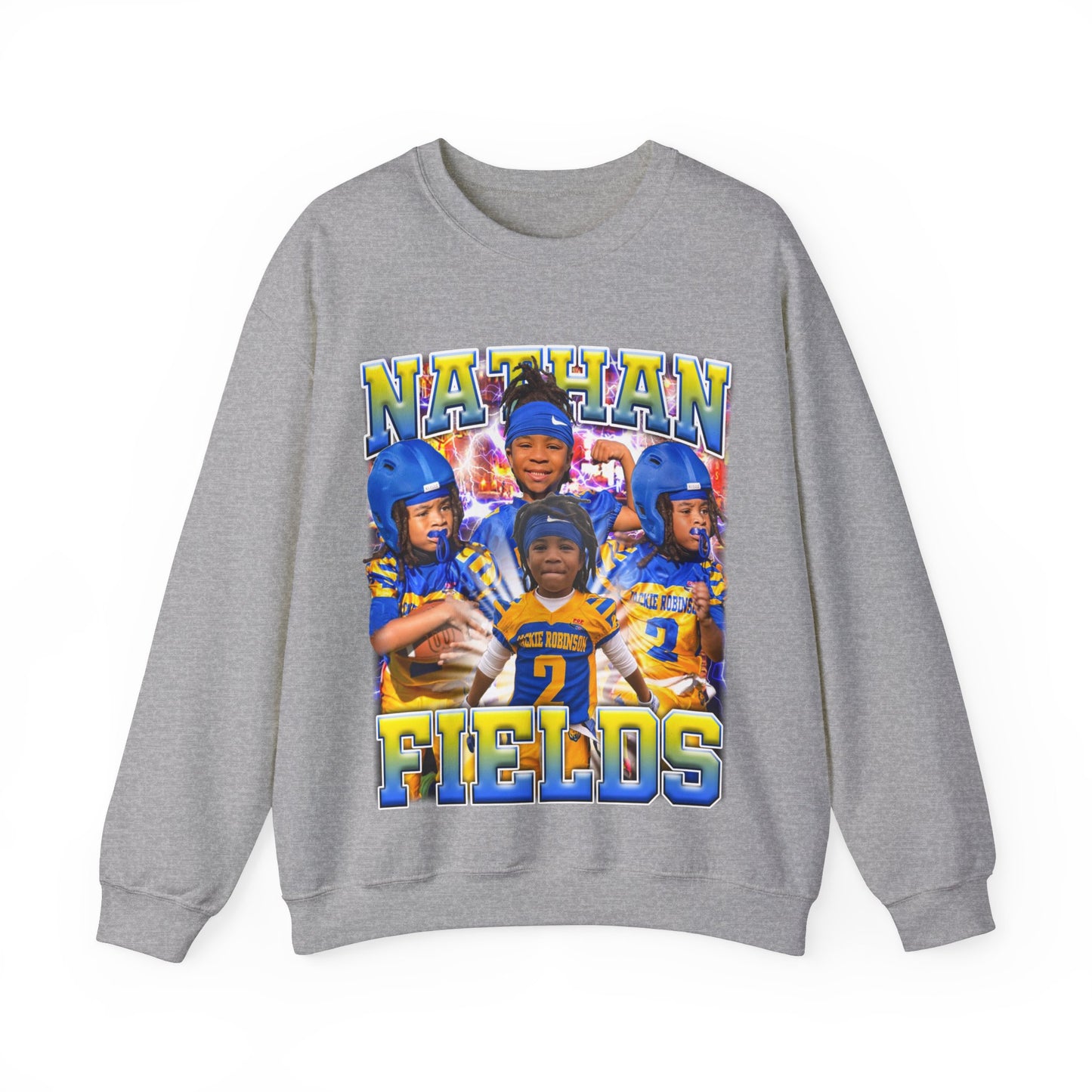 Nathan Fields Crewneck Sweatshirt