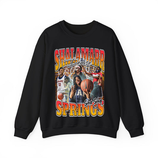 Shalamarr Springs Crewneck Sweatshirt