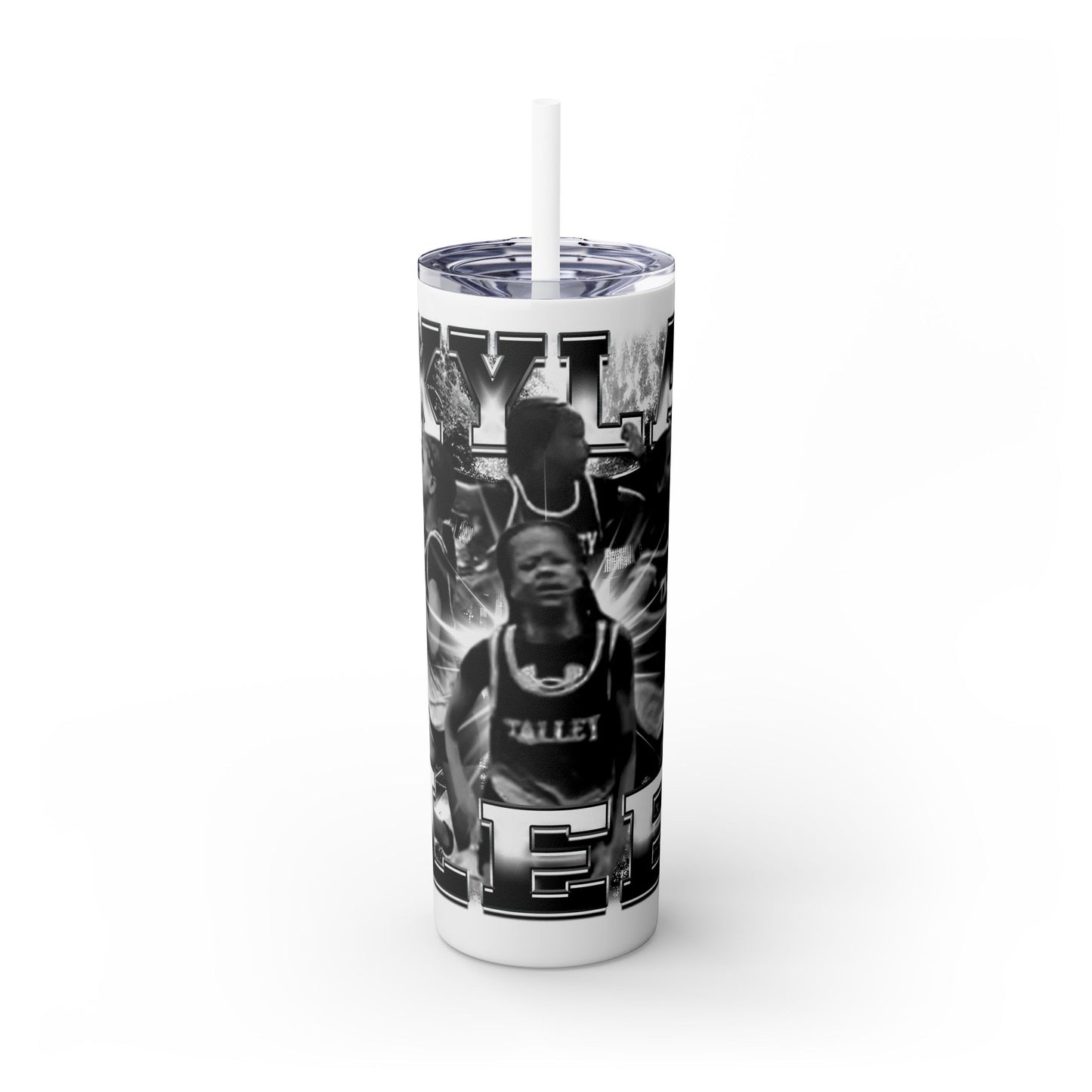Xyla Lee Stainless Steal Tumbler