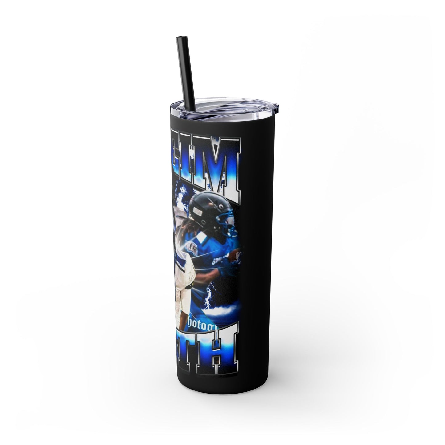 Tyheim Stith Stainless Steal Tumbler