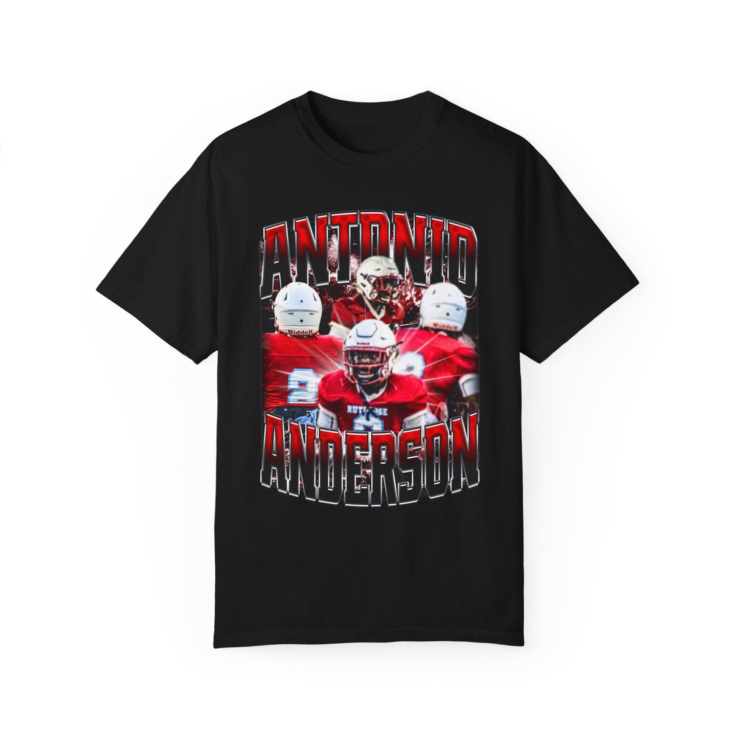 Antonio Anderson Heavy Cotton Tee